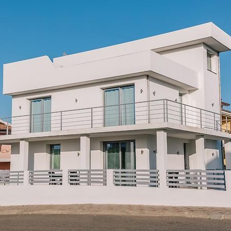 Villa Riviera Portoscuso Kültér fotó