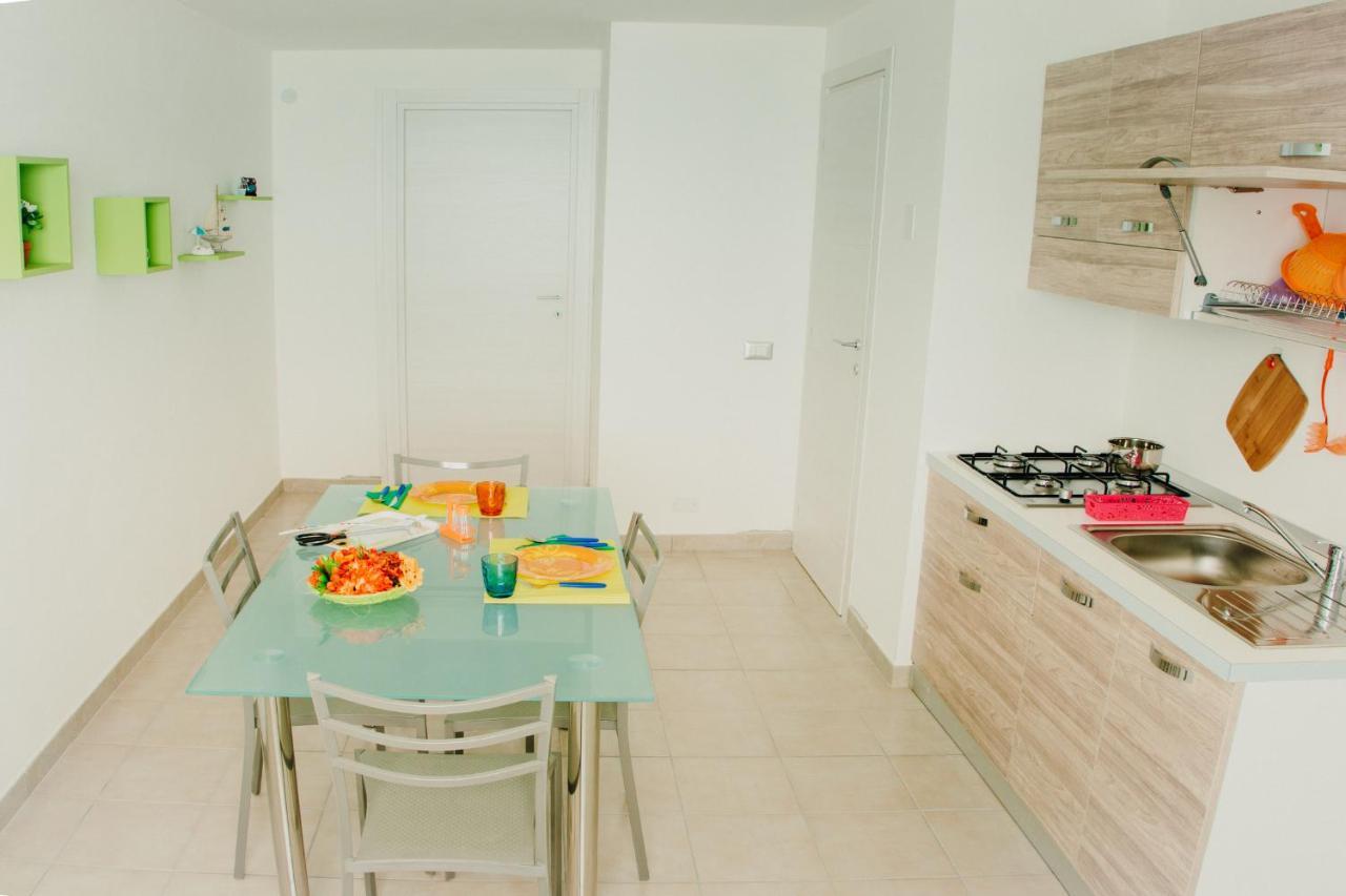 Villa Riviera Portoscuso Kültér fotó