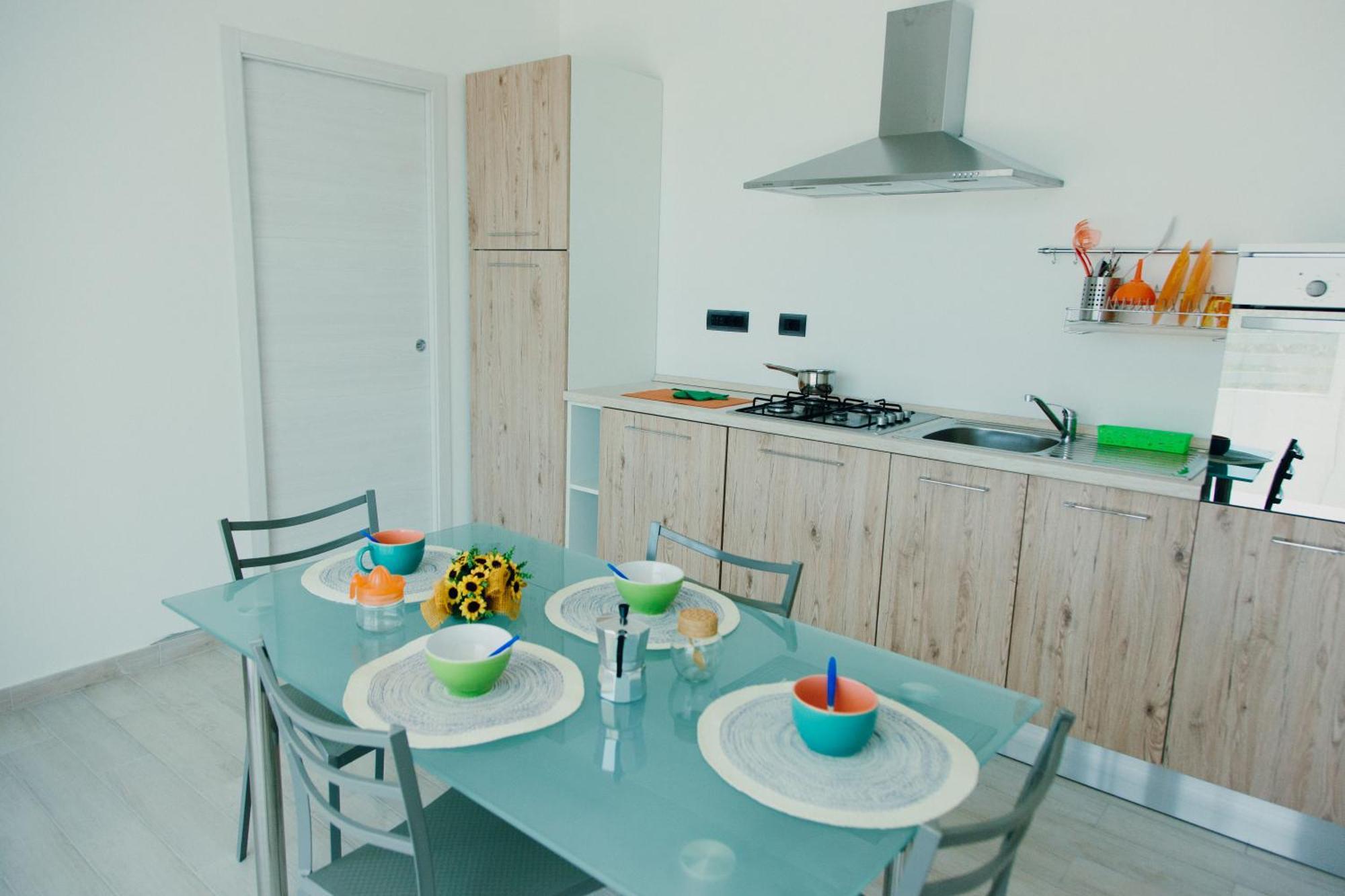Villa Riviera Portoscuso Kültér fotó