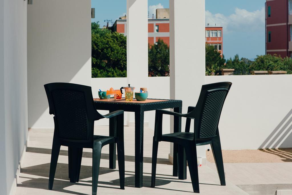 Villa Riviera Portoscuso Kültér fotó