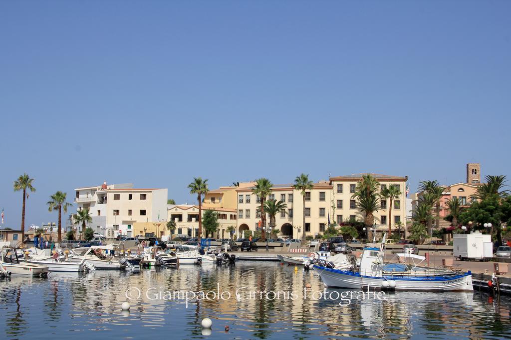 Villa Riviera Portoscuso Kültér fotó
