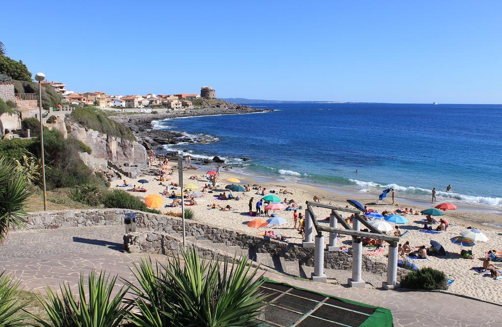 Villa Riviera Portoscuso Kültér fotó